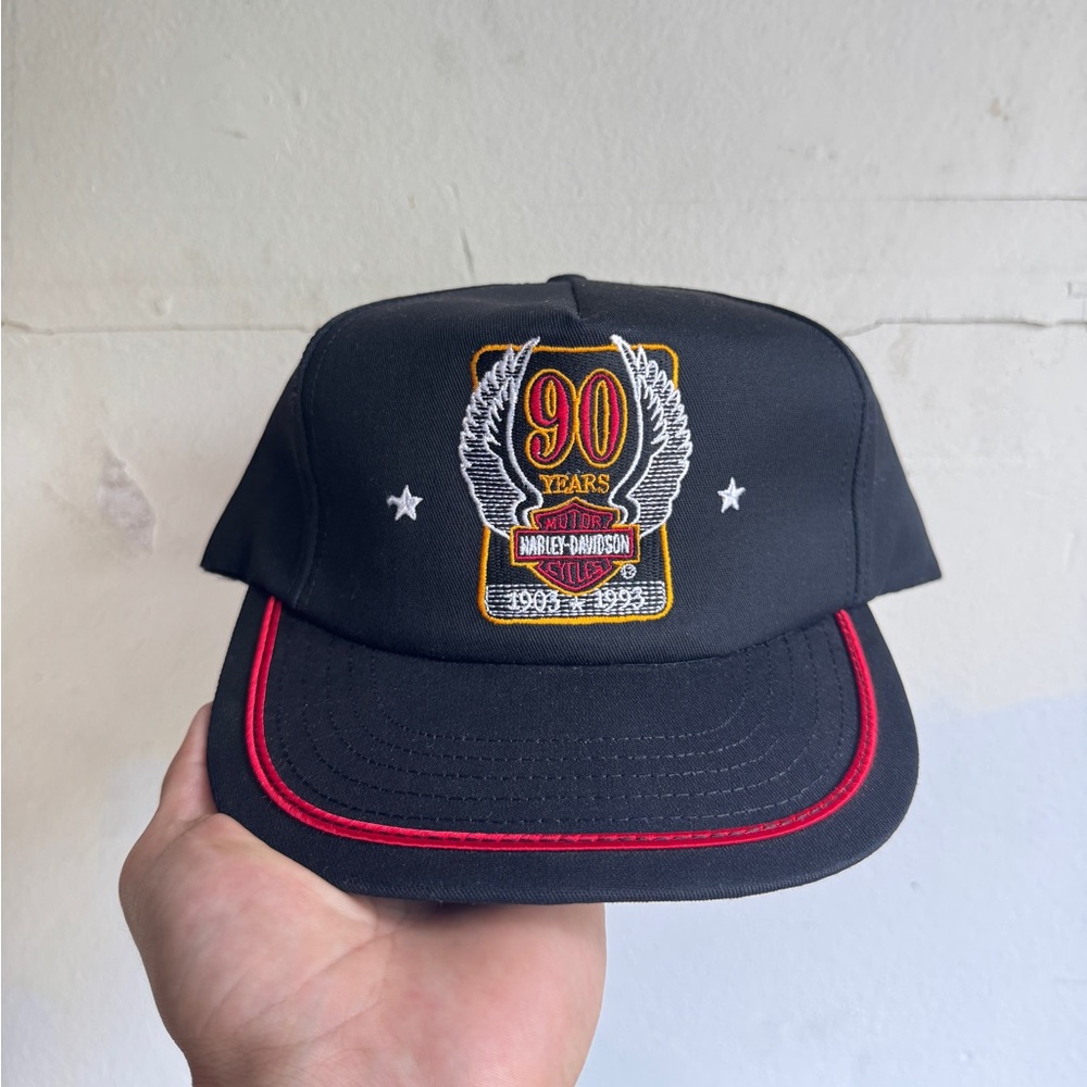 Vintage Harley Davidson Hat NOS